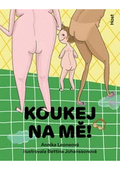 Kniha Koukej na mě z knihovny Jiřího Mahena