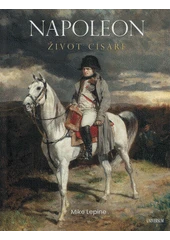 Kniha Napoleon z knihovny Jiřího Mahena