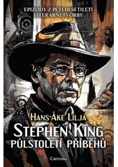 Kniha Stephen King z knihovny Jiřího Mahena