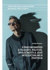 Kniha Jako obvykle jsem hledal nějakou třetí cestu z knihovny Jiřího Mahena