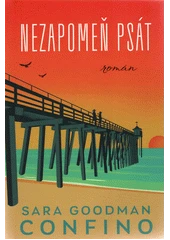 Kniha Nezapomeň psát z knihovny Jiřího Mahena