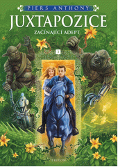 Kniha Začínající adept z knihovny Jiřího Mahena