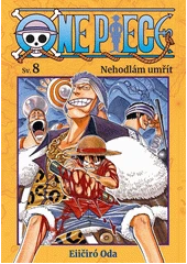 Kniha One piece z knihovny Jiřího Mahena