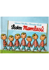 Kniha Sedm Mamlasů z knihovny Jiřího Mahena