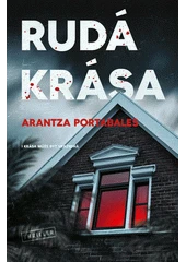 Kniha Rudá krása z knihovny Jiřího Mahena