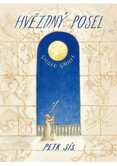 Kniha Hvězdný posel z knihovny Jiřího Mahena