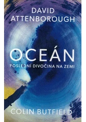 Kniha Oceán z knihovny Jiřího Mahena