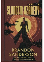 Kniha Sluncem ozářený z knihovny Jiřího Mahena