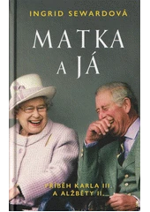 Kniha Matka a já z knihovny Jiřího Mahena