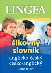 Kniha Šikovný slovník anglicko-český, česko-anglický z knihovny Jiřího Mahena