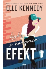 Kniha Lásky z kampusu z knihovny Jiřího Mahena