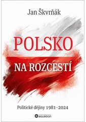 Kniha Polsko na rozcestí z knihovny Jiřího Mahena