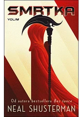 Kniha Smrtka z knihovny Jiřího Mahena