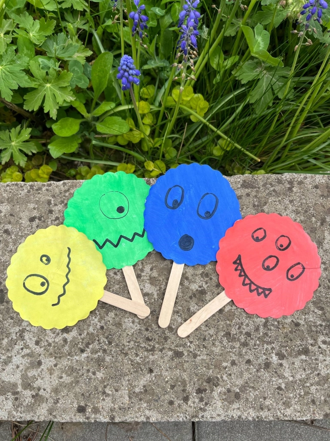 Akce KJM: Příšerky