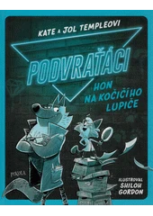 Kniha Podvraťáci z knihovny Jiřího Mahena