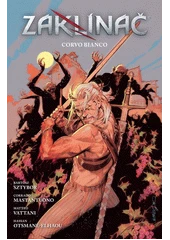 Kniha Zaklínač z knihovny Jiřího Mahena