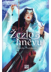 Kniha Žezlo hněvu z knihovny Jiřího Mahena