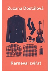 Kniha Karneval zvířat z knihovny Jiřího Mahena