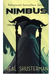 Kniha Nimbus z knihovny Jiřího Mahena