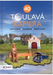 Kniha Toulavá kamera 40 z knihovny Jiřího Mahena