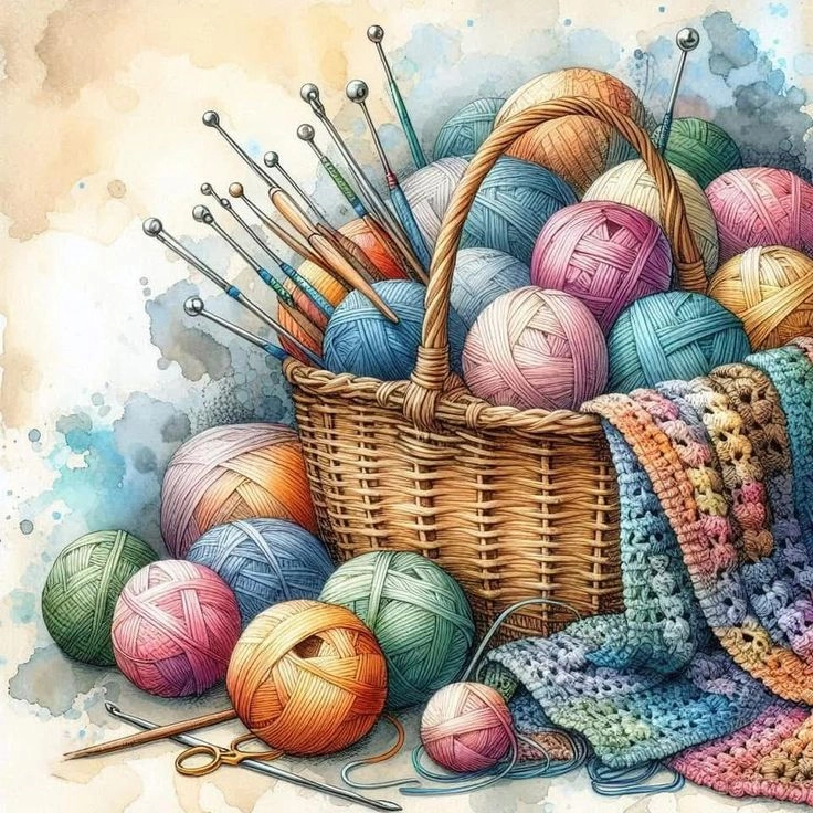 Akce KJM: Vyšívací hodinka