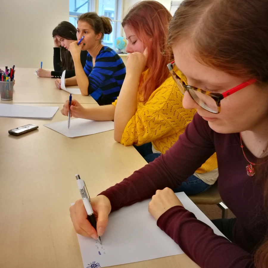 Akce KJM: Literární dílny s Terezou Matouškovou