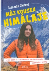 Kniha Můj kousek Himaláje z knihovny Jiřího Mahena