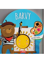 Kniha Barvy z knihovny Jiřího Mahena