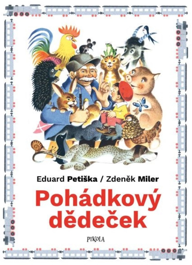 Akce KJM: Pohádková čtecí babička