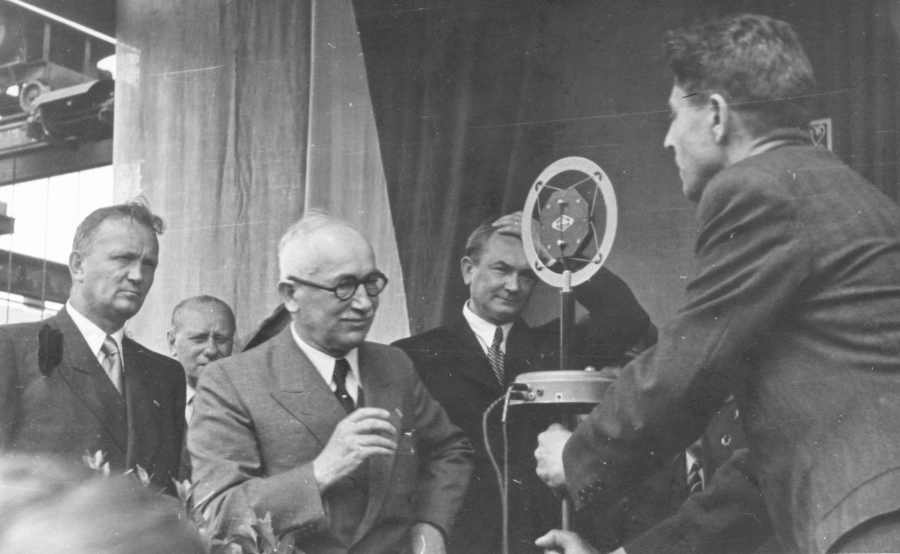 Akce KJM: Tomáš Dvořák: Mezi okupací a novým začátkem