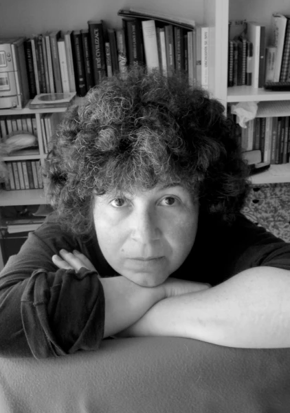 Akce KJM: Literární salón No. 29: Irena Dousková