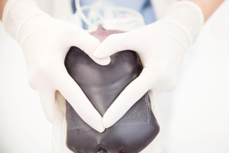 Akce KJM: Světový den dárců krve připomíná, že krev je nenahraditelná