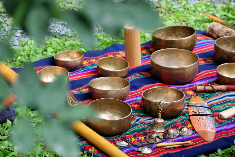 Akce KJM: Muzikoterapeutická relaxace se Soňou Markovou