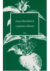 Kniha Lamium album z knihovny Jiřího Mahena
