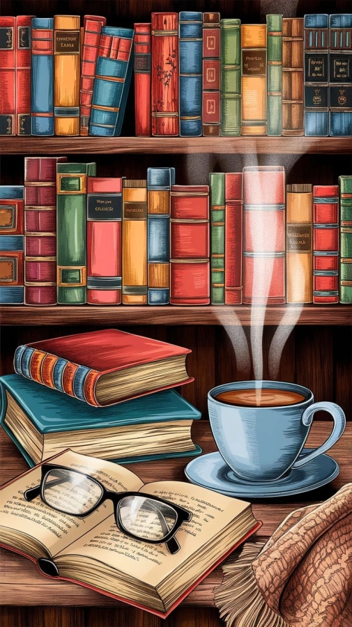 Akce KJM: Knižní středa