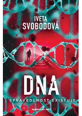 Kniha DNA z knihovny Jiřího Mahena