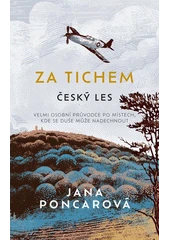 Kniha Za tichem z knihovny Jiřího Mahena