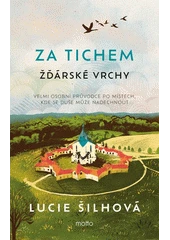 Kniha Za tichem z knihovny Jiřího Mahena