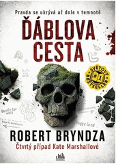 Kniha Ďáblova cesta z knihovny Jiřího Mahena