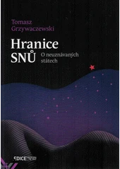 Kniha Hranice snů z knihovny Jiřího Mahena