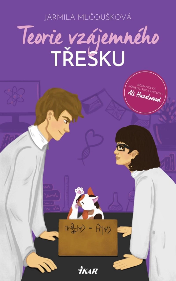 Akce KJM: Teorie vzájemného třesku