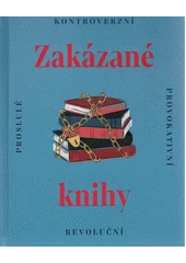 Kniha Zakázané knihy z knihovny Jiřího Mahena