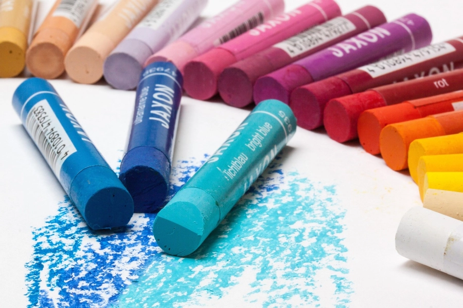 Akce KJM: Kreslení se Štěpánkou