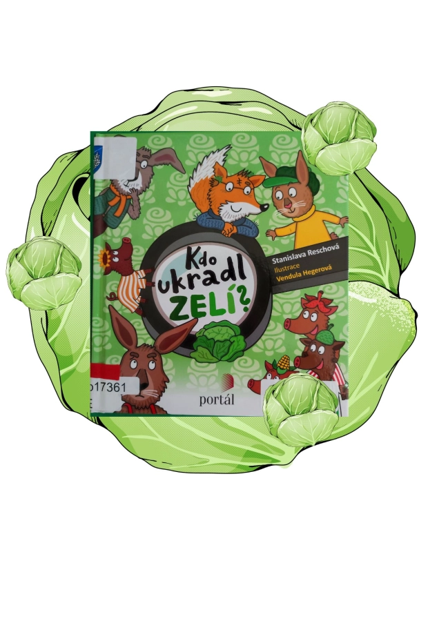 Akce KJM: Kdo ukradl zelí?