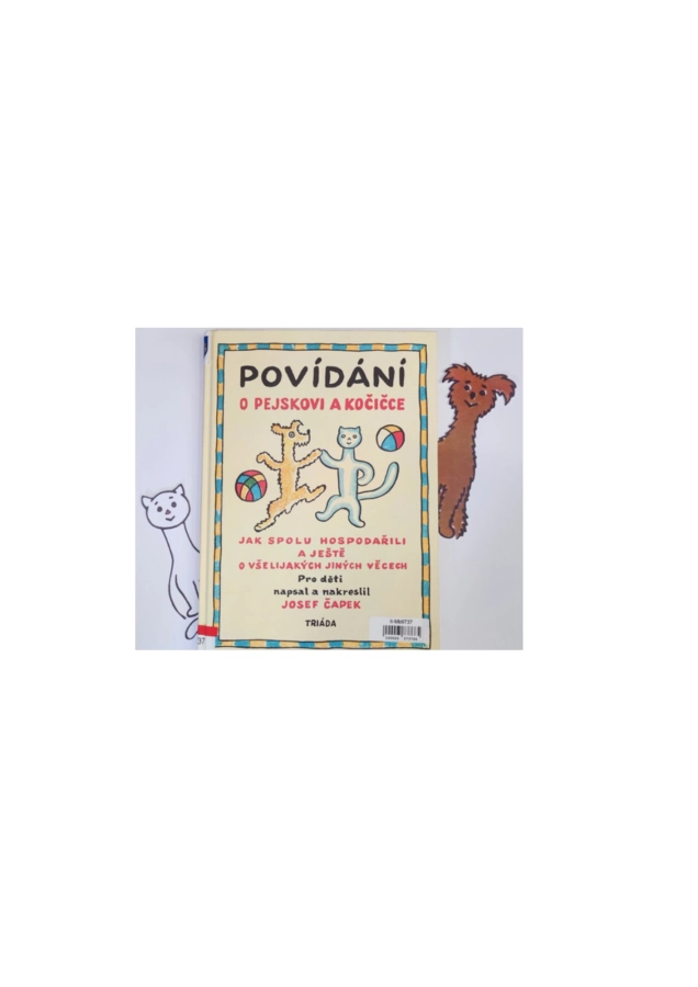 Akce KJM: O pejskovi a kočičce