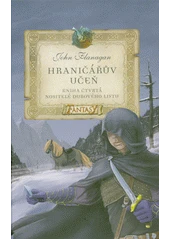 Kniha Hraničářův učeň z knihovny Jiřího Mahena