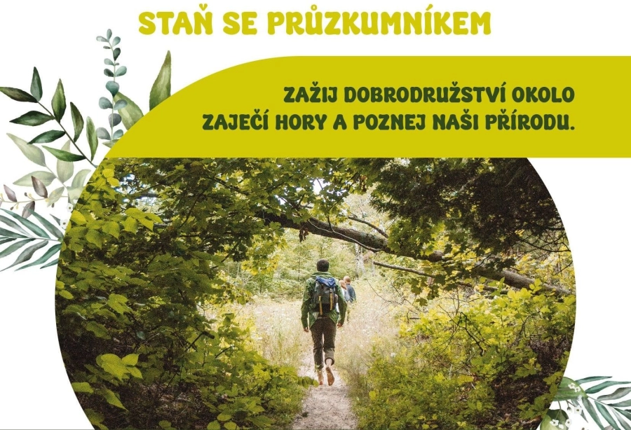 Akce KJM: Kdo jsem? – soutěž pro všechny průzkumníky a dobrodruhy