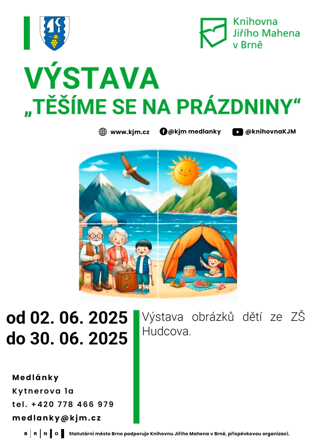 Akce KJM: Těšíme se na prázdniny