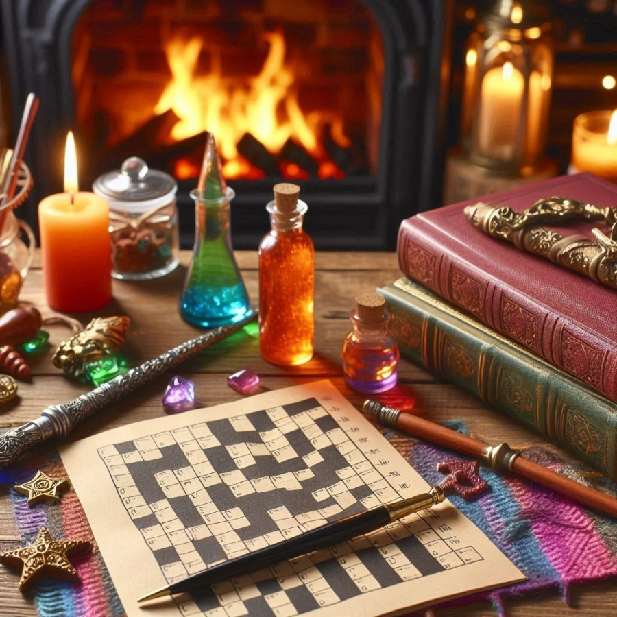 Akce KJM: Harry Potter křížovka