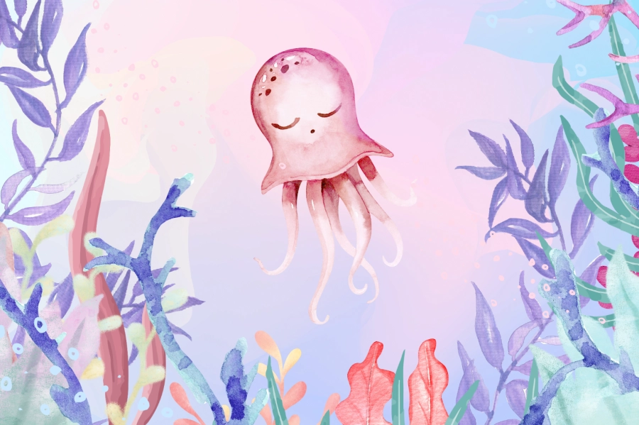 Akce KJM: Dětský kvíz: Po hlavě do vln